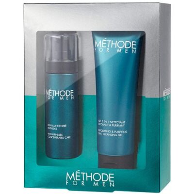 MÉTHODE JEANNE PIAUBERT Jeanne Piaubert Set 2 Piezas MÉTHODE JEANNE PIAUBERT Jeanne Piaubert Set 2 Piezas