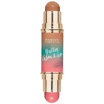 PHYSICIANS FORMULA Butter Glow & Go Multiuse Stick Sunkissed Rose PHYSICIANS FORMULA Butter Glow & Go Multiuse Stick Sunkissed Rose