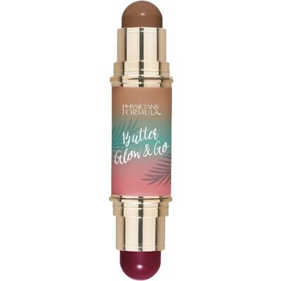 PHYSICIANS FORMULA Butter Glow & Go Multiuse Stick Beach Bum Plum PHYSICIANS FORMULA Butter Glow & Go Multiuse Stick Beach Bum Plum