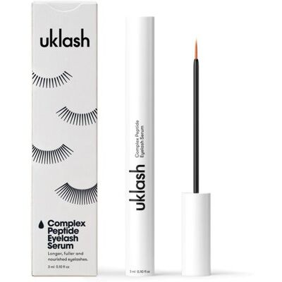 Soro de Crescimento de Cílios Uklash Complex Peptide - Sérum para cílios Soro de Crescimento de Cílios Uklash Complex Peptide - Sérum para cílios