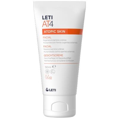 LETI AT4 Atopic Skin Facial LETI AT4 Atopic Skin Facial