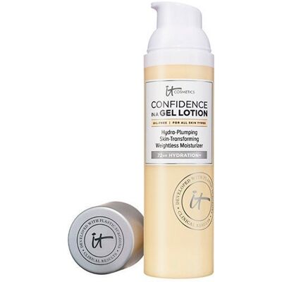 IT COSMETICS Confidence In A Gel Lotion Moisturizer IT COSMETICS Confidence In A Gel Lotion Moisturizer