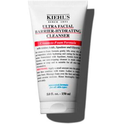 Kiehls Ultra Facial Barrier-Hydrating Cleanser Kiehls Ultra Facial Barrier-Hydrating Cleanser