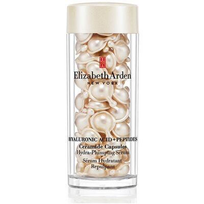 Elizabeth Arden Hyaluronic Acid + Peptides Capsules 60UD Elizabeth Arden Hyaluronic Acid + Peptides Capsules 60UD