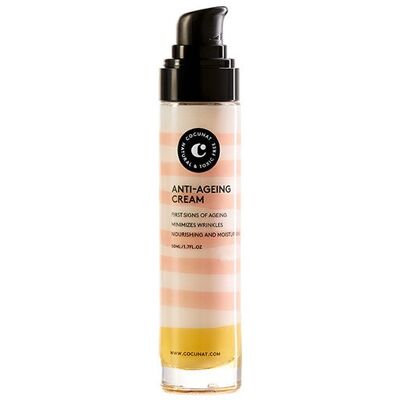 Cocunat Creme Antienvelhecimento com Shea e Abacate Cocunat Creme Antienvelhecimento com Shea e Abacate