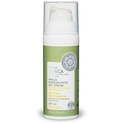 Natura Siberica Creme de Dia - Hidratante & Nutritiva - Cuidados Faciais Natura Siberica Creme de Dia - Hidratante & Nutritiva - Cuidados Faciais