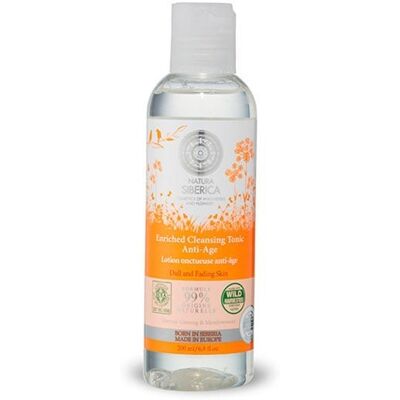 Natura Siberica Modelo Tônico Facial Enriquecido Anti-idade Natura Siberica Modelo Tônico Facial Enriquecido Anti-idade