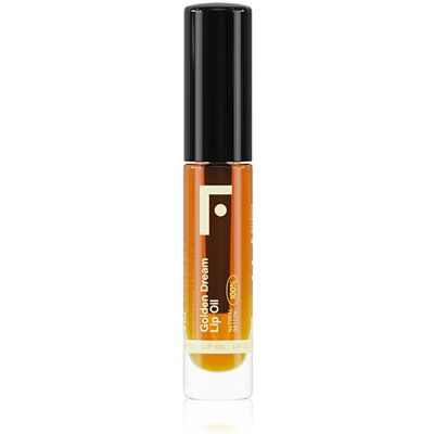 Óleo para lábios Golden Dream da Freshly Cosmetics - Cuidados labiais Óleo para lábios Golden Dream da Freshly Cosmetics - Cuidados labiais
