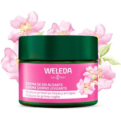 Weleda Creme de Dia Suavizante de Rosa Mosqueta e Chá Branco - Weleda Weleda Creme de Dia Suavizante de Rosa Mosqueta e Chá Branco - Weleda