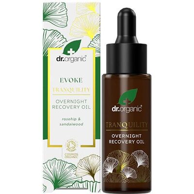 DR. ORGANIC Evoke Tranquility Over Night Recovery Oil DR. ORGANIC Evoke Tranquility Over Night Recovery Oil