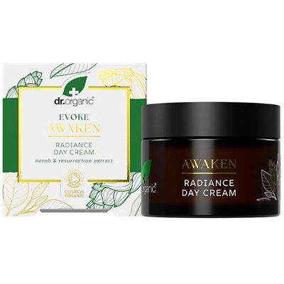 DR. ORGANIC Evoke Awaken Radiance Day Cream DR. ORGANIC Evoke Awaken Radiance Day Cream