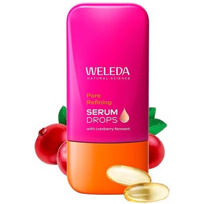 Weleda Pore Refining Serum Drops Weleda Pore Refining Serum Drops