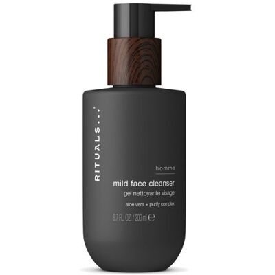 Rituals Homme Mild Face Cleanser Rituals Homme Mild Face Cleanser