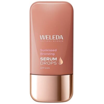 Weleda Boost Sunkissed Bronzing Drops Weleda Boost Sunkissed Bronzing Drops