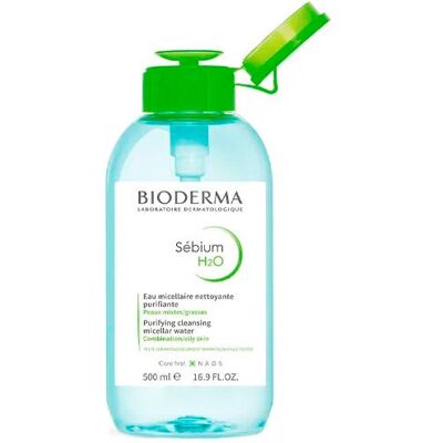 BIODERMA Sébium H2O 500ML BIODERMA Sébium H2O 500ML