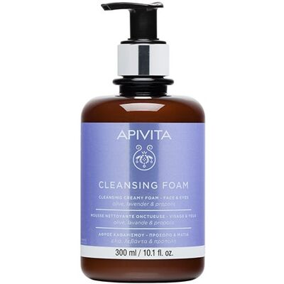 APIVITA Espuma Limpiadora APIVITA Espuma Limpiadora