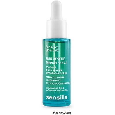 Sensilis Skin Rescue Serum S.O.S. - Sérum Calmante e Restorativo Sensilis Skin Rescue Serum S.O.S. - Sérum Calmante e Restorativo