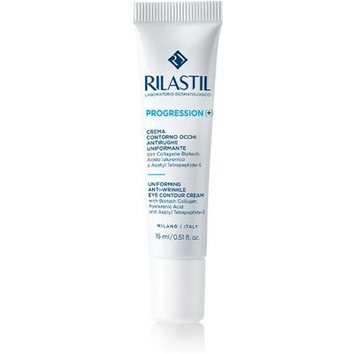 Rilastil Marca - Contorno dos Olhos Anti-Rugas - 15ml Rilastil Marca - Contorno dos Olhos Anti-Rugas - 15ml