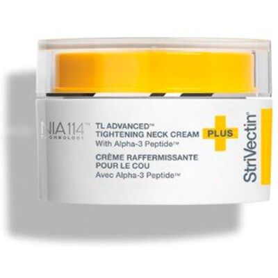 StriVectin Creme Reafirmante Avançada para o Pescoço Plus (50ml) StriVectin Creme Reafirmante Avançada para o Pescoço Plus (50ml)