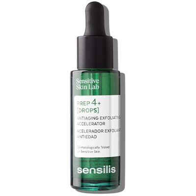 Sensilis Prep 4+ Sérum Esfoliante Anti-Idade Sensilis Prep 4+ Sérum Esfoliante Anti-Idade