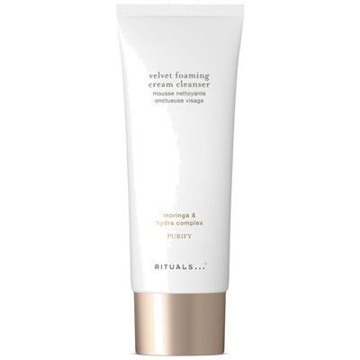 Rituals The Ritual Of Namasté Velvety Smooth Cleansing Foam Rituals The Ritual Of Namasté Velvety Smooth Cleansing Foam