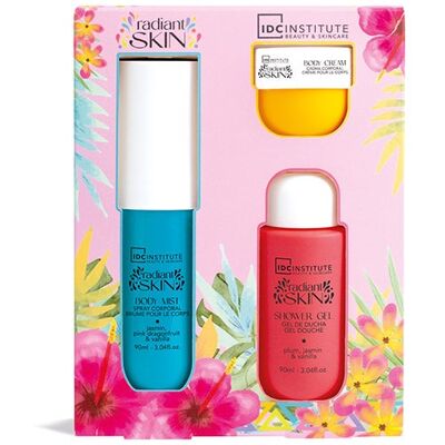 IDC INSTITUTE Estuche Radiant Skin IDC INSTITUTE Estuche Radiant Skin