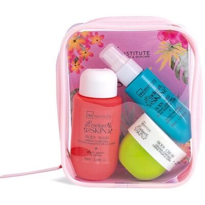 IDC INSTITUTE Estuche Radiant Skin Travel IDC INSTITUTE Estuche Radiant Skin Travel