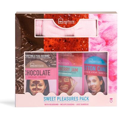 IDC INSTITUTE Sweet Pleasures Pack IDC INSTITUTE Sweet Pleasures Pack