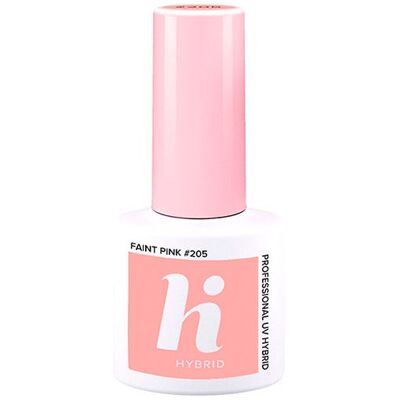 HI HYBRID Professional UV Hybrid Date 205 Faint Pink HI HYBRID Professional UV Hybrid Date 205 Faint Pink
