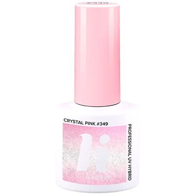 HI HYBRID Professional UV Hybrid Party 349 Crystal Pink HI HYBRID Professional UV Hybrid Party 349 Crystal Pink