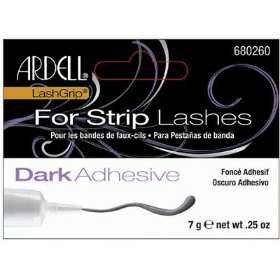Ardell Dark Adhesive For Strip Lashes Ardell Dark Adhesive For Strip Lashes