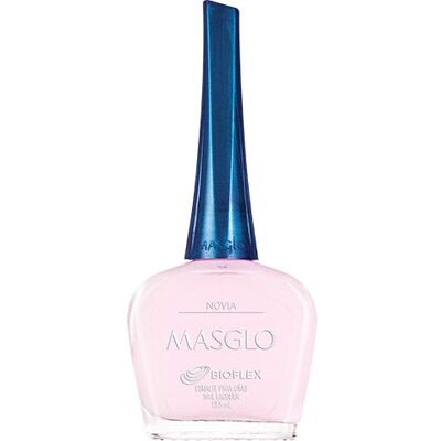 Masglo - Novia - Bioflex - Tradicional - Nail Polish Masglo - Novia - Bioflex - Tradicional - Nail Polish