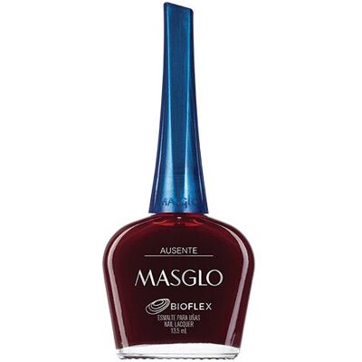 MASGLO Esmalte De Uñas Ausente MASGLO Esmalte De Uñas Ausente