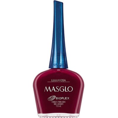 MASGLO Esmalte De Uñas Lujuriosa MASGLO Esmalte De Uñas Lujuriosa
