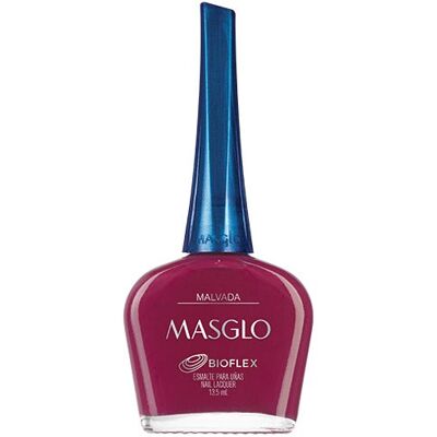 MASGLO Esmalte De Uñas Malvada MASGLO Esmalte De Uñas Malvada