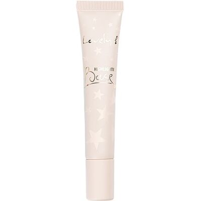 Lovely Highlighting Base - Base facial com partículas iluminadoras Lovely Highlighting Base - Base facial com partículas iluminadoras