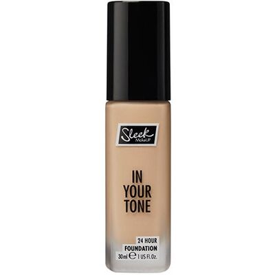 Sleek In Your Tone 24 Hour Foundation 3N Sleek In Your Tone 24 Hour Foundation 3N