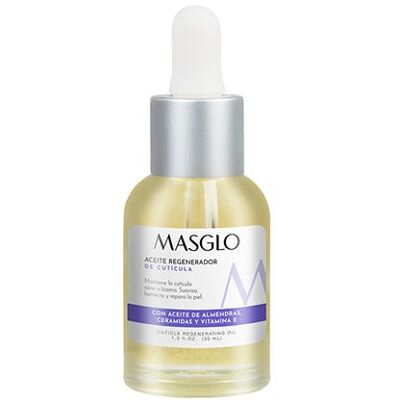MASGLO Aceite Regenerador Ee Cuticula MASGLO Aceite Regenerador Ee Cuticula