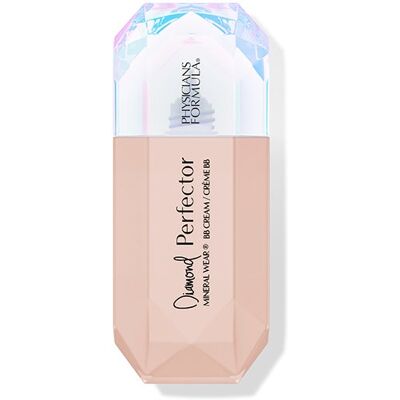 PHYSICIANS FORMULA Mineral Wear Diamond BB Cream Fair To Light PHYSICIANS FORMULA Mineral Wear Diamond BB Cream Fair To Light