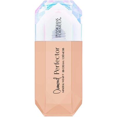 PHYSICIANS FORMULA Mineral Wear Diamond BB Cream Medium To Tan PHYSICIANS FORMULA Mineral Wear Diamond BB Cream Medium To Tan