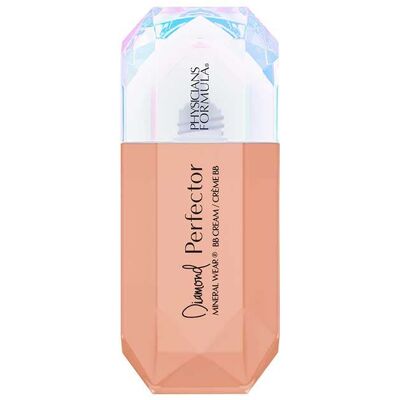 PHYSICIANS FORMULA Mineral Wear Diamond BB Cream Tan To Deep PHYSICIANS FORMULA Mineral Wear Diamond BB Cream Tan To Deep