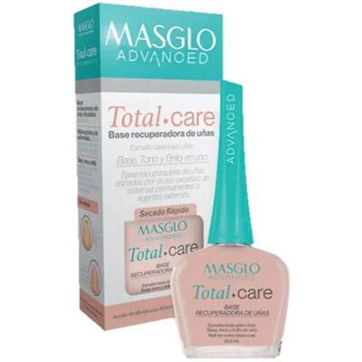 Masglo - Advanced Total Care - 13.5 mL - Base coat Masglo - Advanced Total Care - 13.5 mL - Base coat