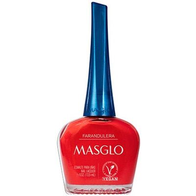 MASGLO Esmalte FARANDULERA MASGLO Esmalte FARANDULERA