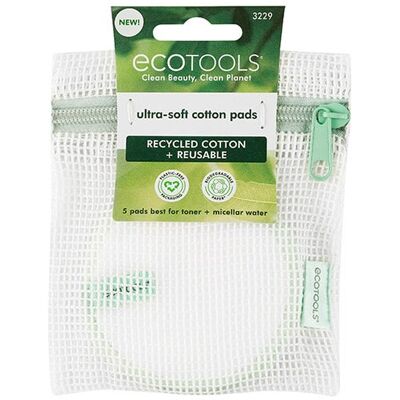 ECOTOOLS Reusable Cotton Pads ECOTOOLS Reusable Cotton Pads