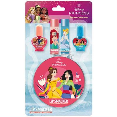 Lip Smacker - Disney Princess Beauty Pocket - Bálsamo labial Lip Smacker - Disney Princess Beauty Pocket - Bálsamo labial