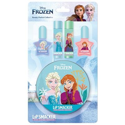Lip Smacker Disney Frozen Beauty Pocket Collection - Beauty Collection Lip Smacker Disney Frozen Beauty Pocket Collection - Beauty Collection