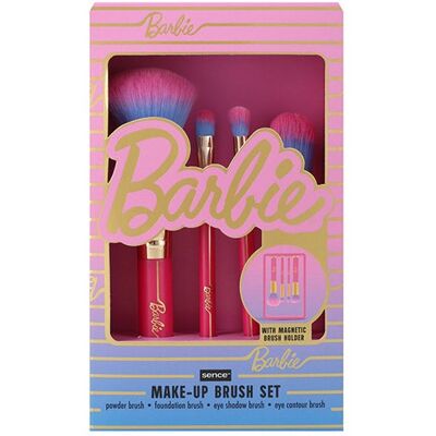 Barbie Make Up Brush Set Barbie Make Up Brush Set