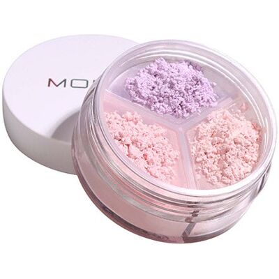 MOIRA Modelo irtopuuteri 4,6 g - Pó de Fixação Solto MOIRA Modelo irtopuuteri 4,6 g - Pó de Fixação Solto