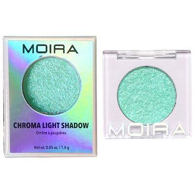 MOIRA Sombra de Olho Metálica Aquamarine - Sombra MOIRA Sombra de Olho Metálica Aquamarine - Sombra