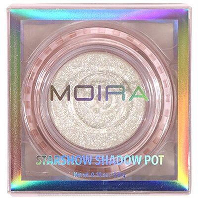 Sombra para olhos Moira Quartz Starshow - Construível, de longa duração - Sombra para olhos Sombra para olhos Moira Quartz Starshow - Construível, de longa duração - Sombra para olhos